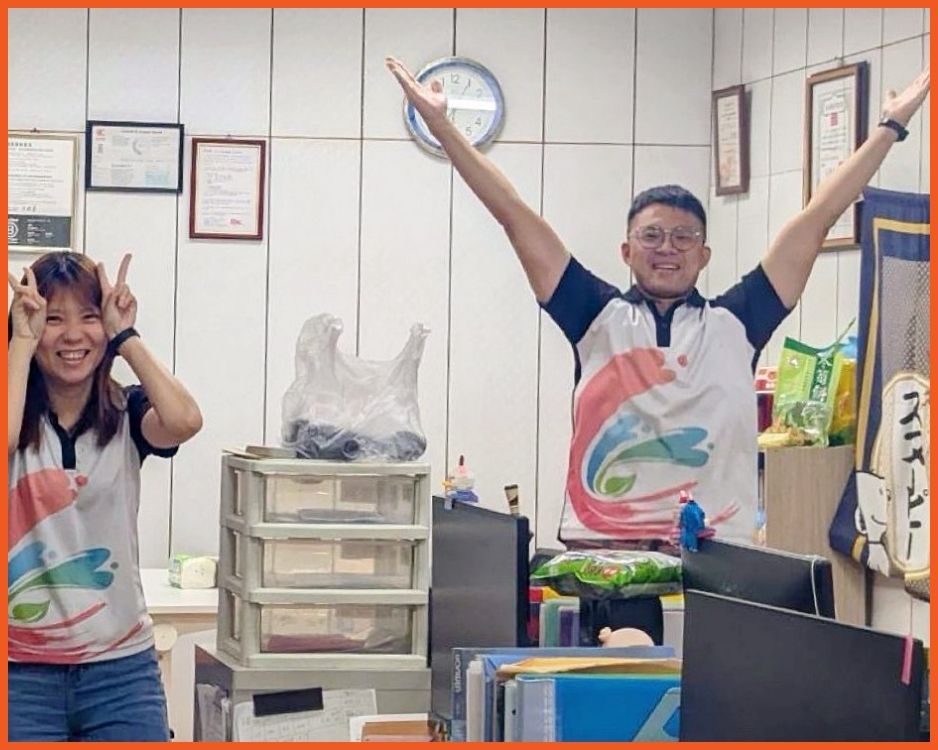 嘉澎人的下班日常：動起來，從自己開始