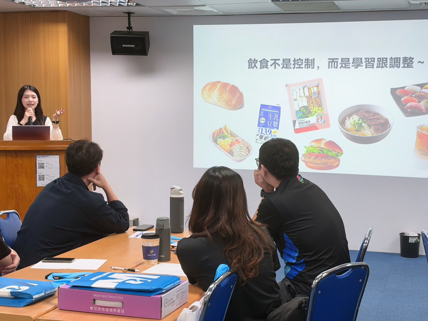 營養師講解上班族外食怎麼選